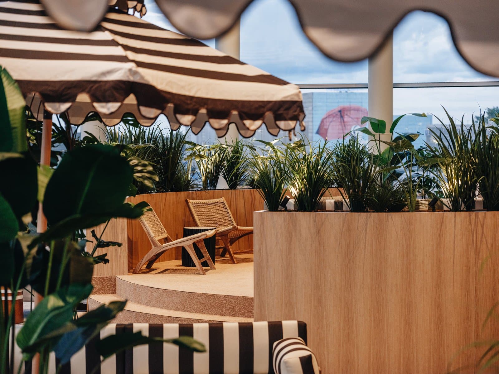 Mugavad puhkekohad Lounges